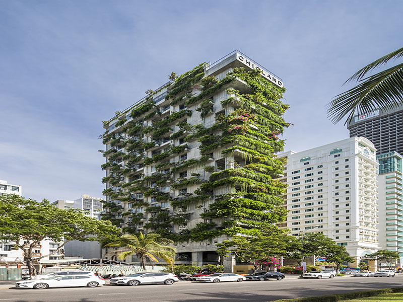 Chicland Danang Beach Hotel