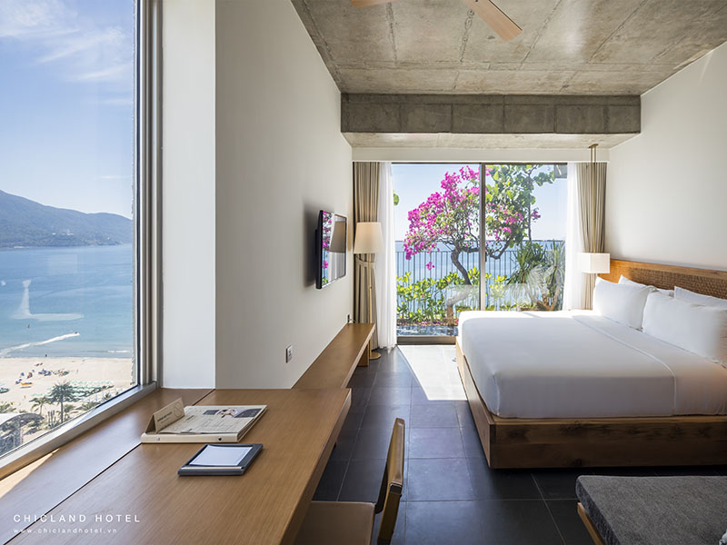Khách sạn Flamingo Đại Hải