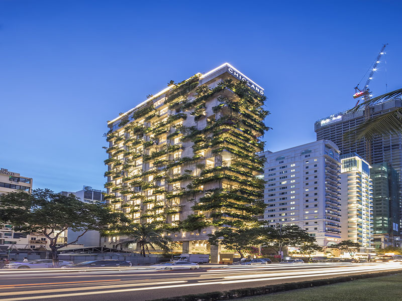Chicland Danang Beach Hotel