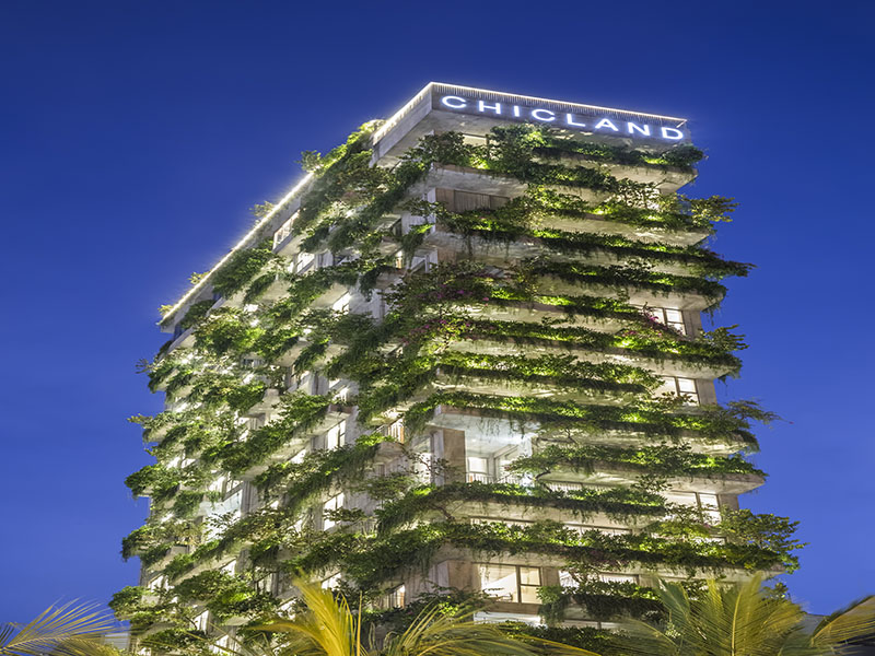Chicland Danang Beach Hotel
