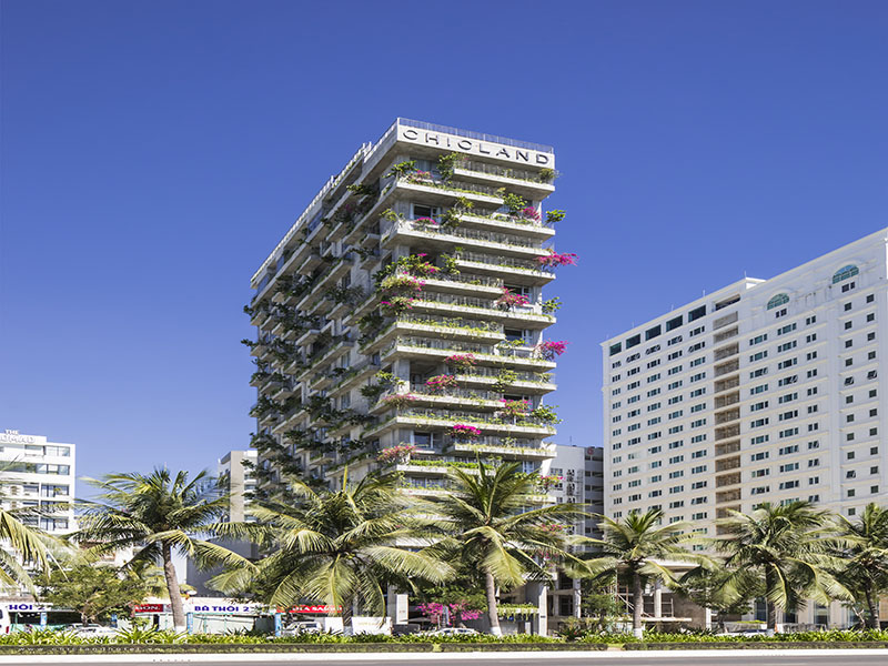 Chicland Danang Beach Hotel