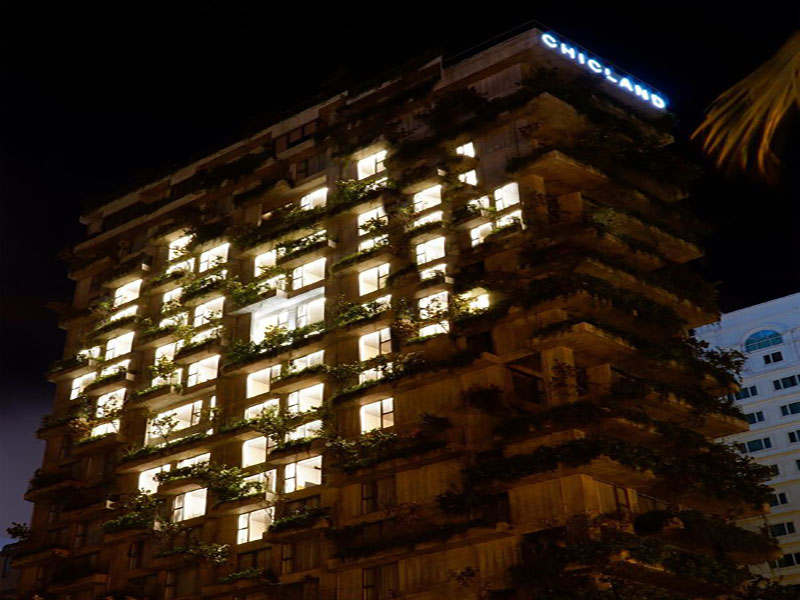 Chicland Danang Beach Hotel