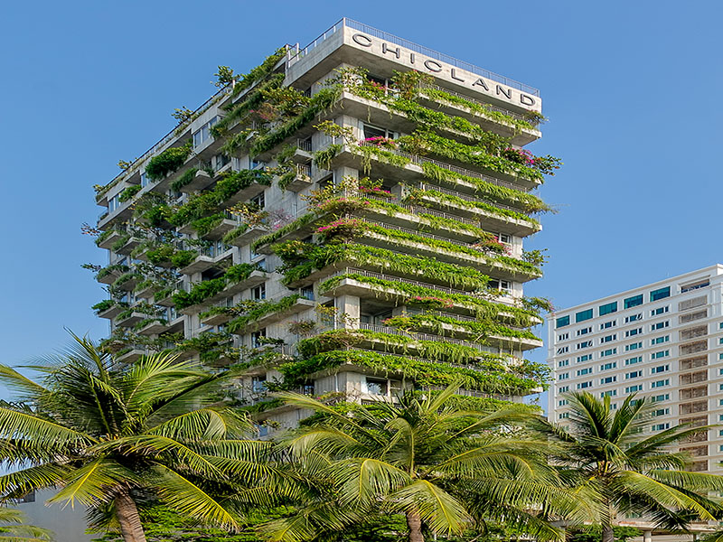 Chicland Danang Beach Hotel