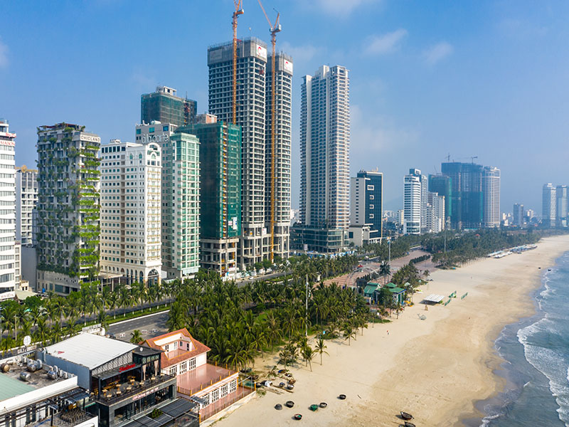 Chicland Danang Beach Hotel