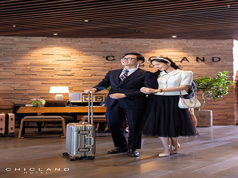 Chicland Danang Beach Hotel