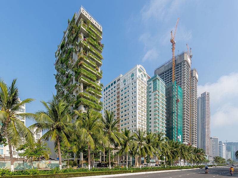 Chicland Danang Beach Hotel