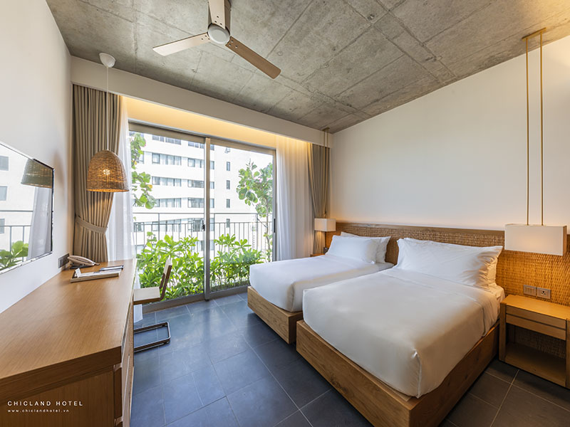 Chicland Danang Beach Hotel