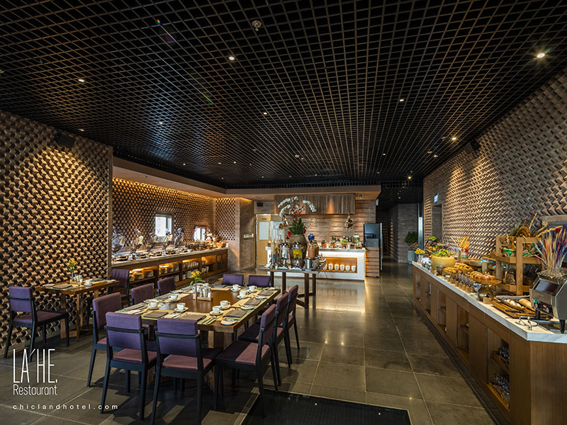 Chicland Danang Beach Hotel