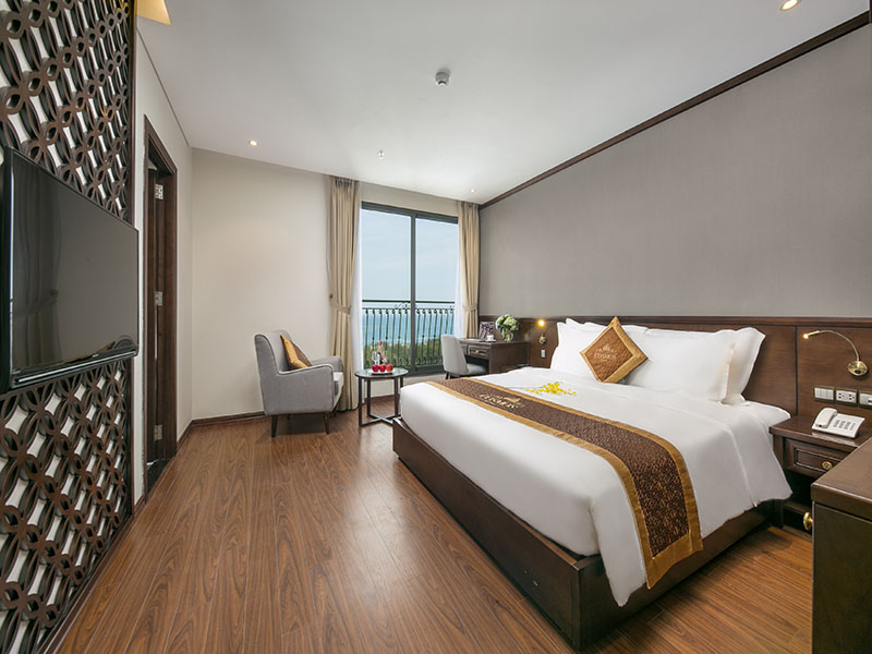 Phòng Deluxe 2 người