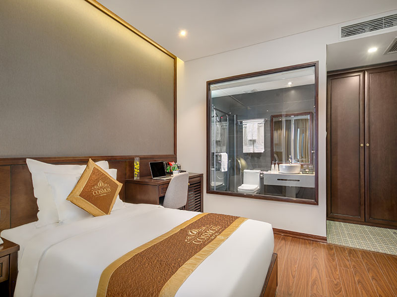 Phòng Deluxe 3 người (Deluxe Triple Room)