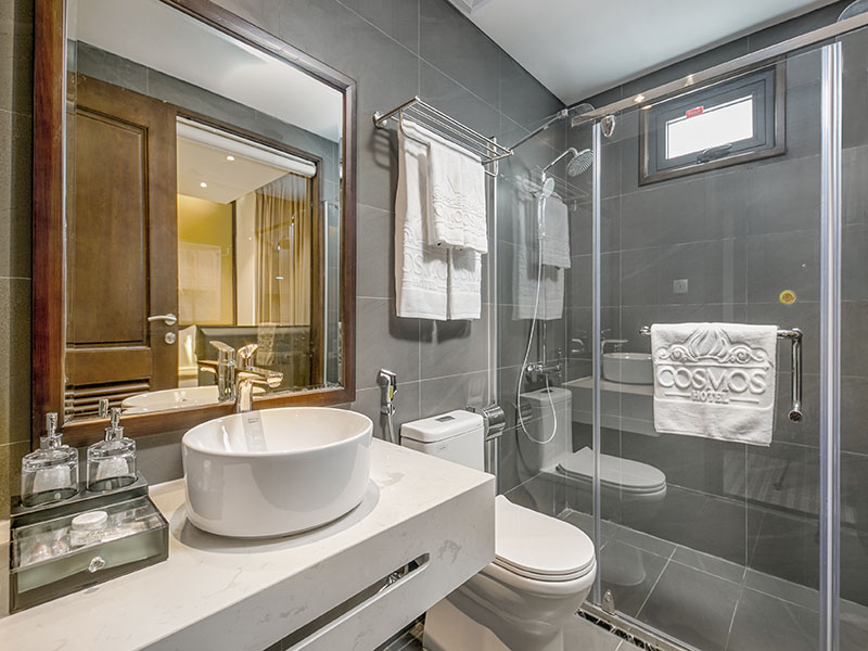 Phòng Deluxe 3 người (Deluxe Triple Room)