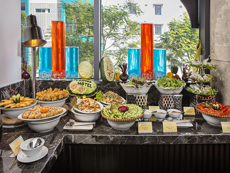 Cosmos Hotel Danang
