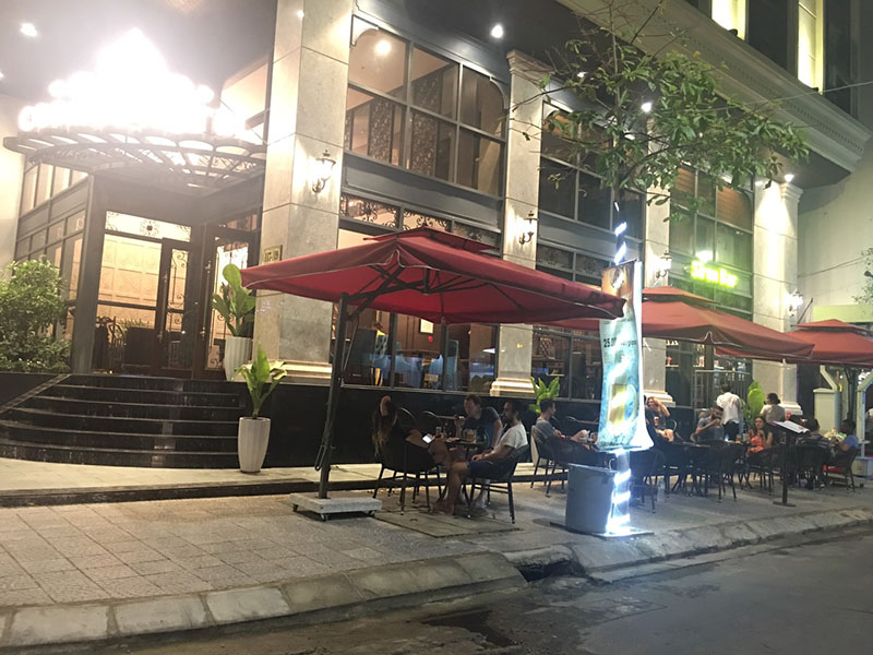 Cosmos Hotel Danang
