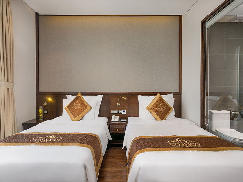 Phòng Deluxe 1 người