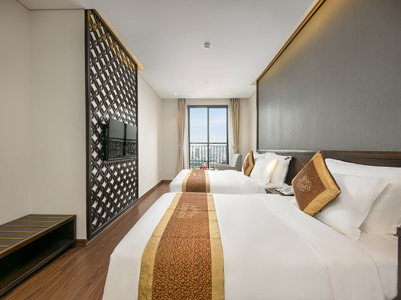 Phòng Deluxe 2 người