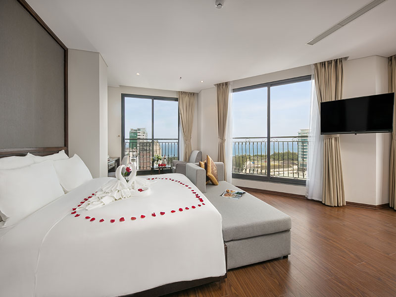 Phòng Deluxe 1 người
