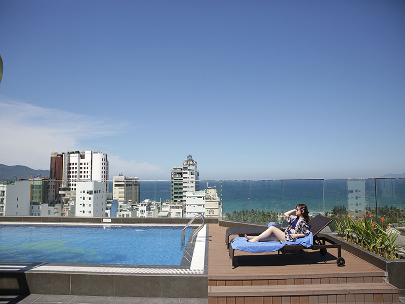 Cosmos Hotel Danang