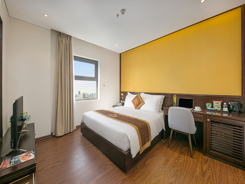 Phòng Deluxe 2 người