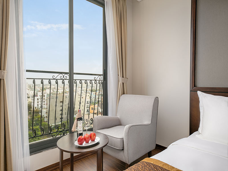 Phòng Deluxe 2 người