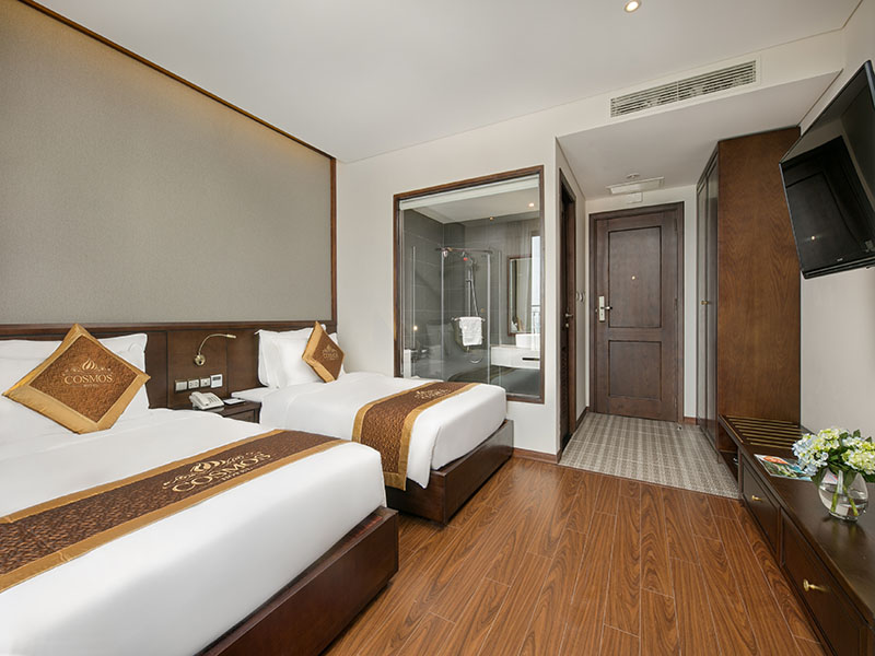 Phòng Deluxe 1 người