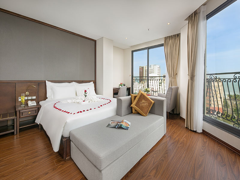 Phòng Deluxe 3 người (Deluxe Triple Room)