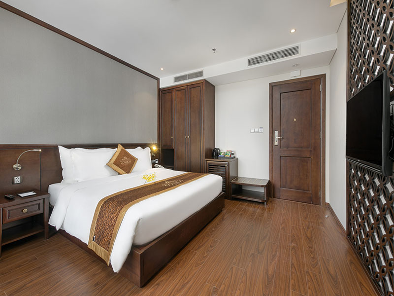 Phòng Deluxe 2 người