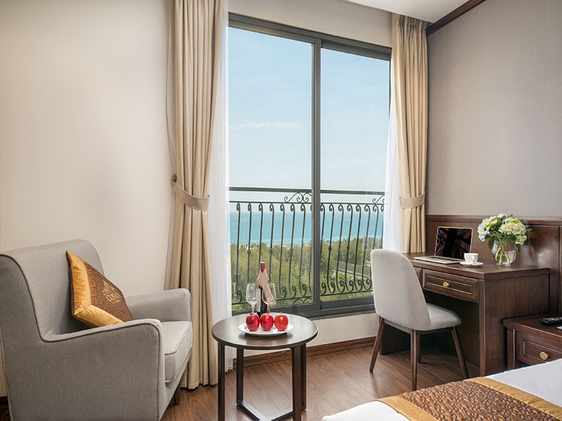 Phòng Deluxe 2 người
