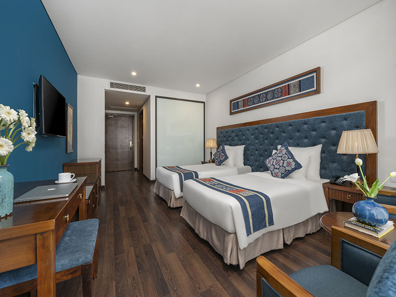Phòng Deluxe 3 người (Deluxe Triple Room)
