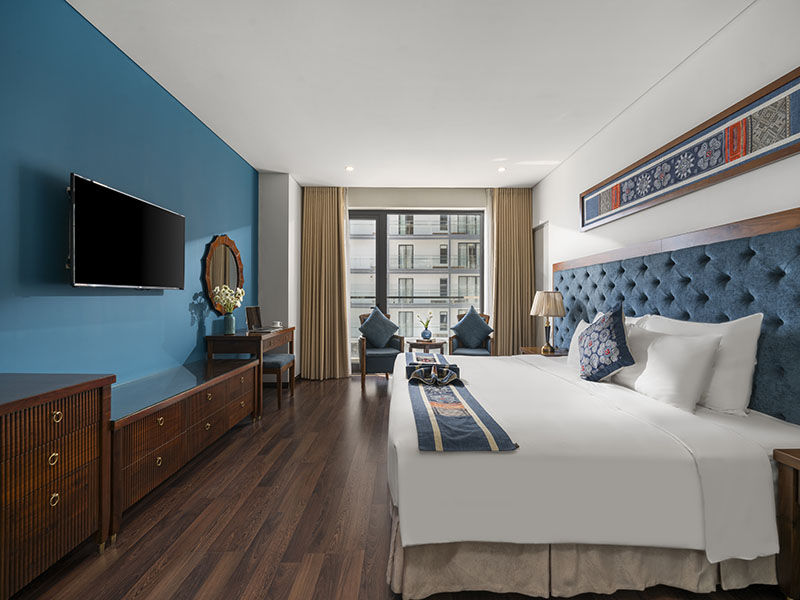 Phòng Deluxe 1 người