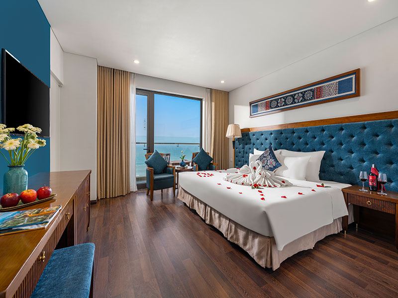 Phòng Deluxe 1 người