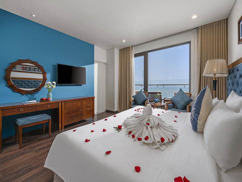 Phòng Deluxe 1 người