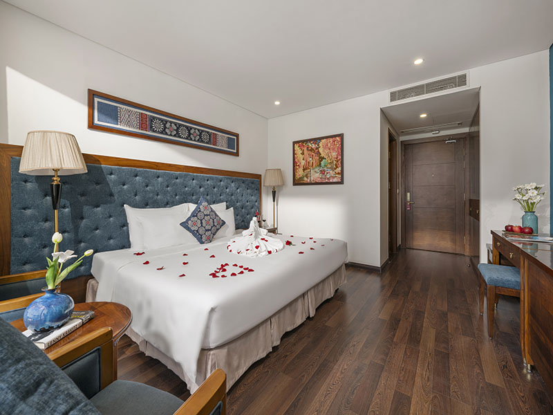 Phòng Deluxe 3 người (Deluxe Triple Room)