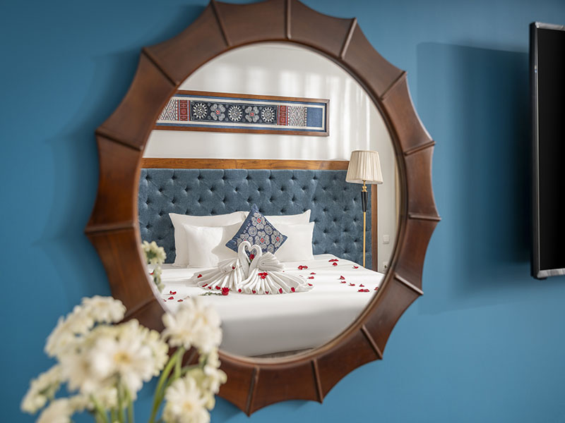 Phòng Deluxe 2 người