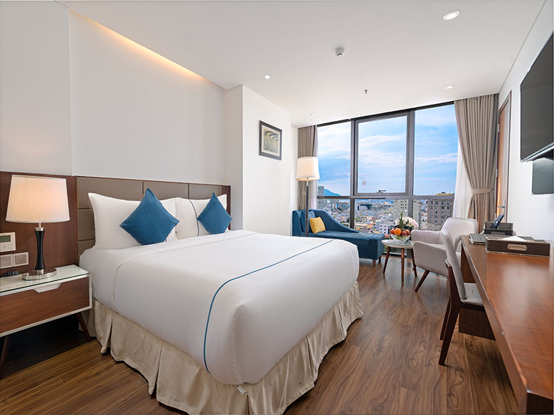 Phòng Deluxe 3 người (Deluxe Triple Room)