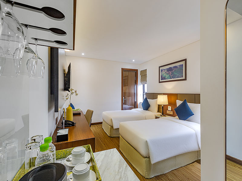 Phòng Deluxe 1 người