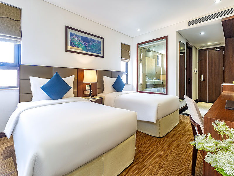 Phòng Deluxe 1 người