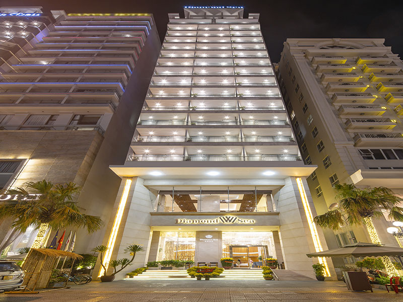 Diamond Sea Hotel