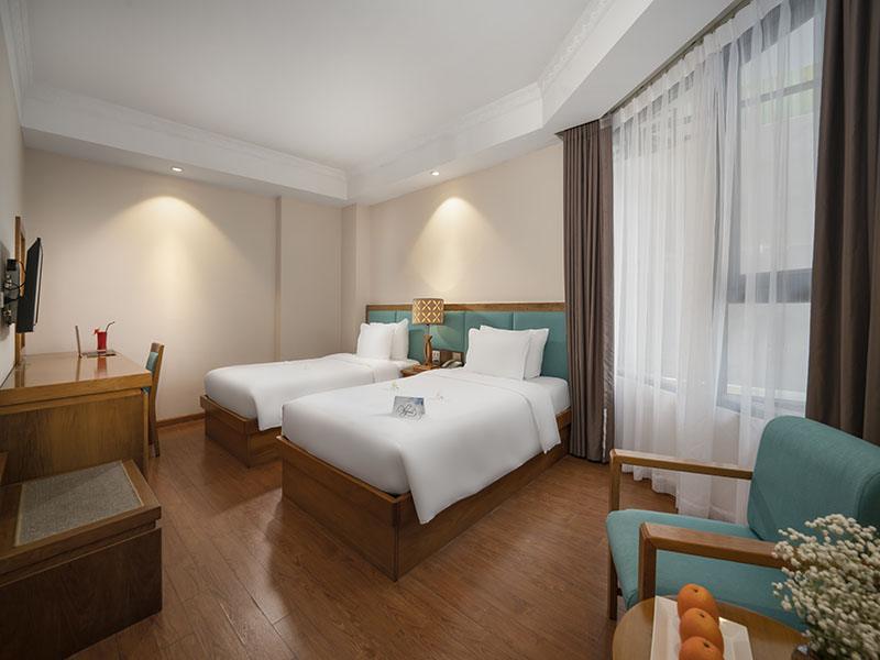 Phòng Deluxe 1 người