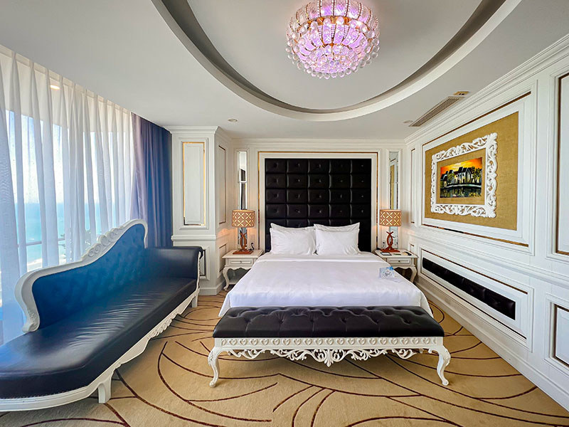 Phòng Deluxe 2 người