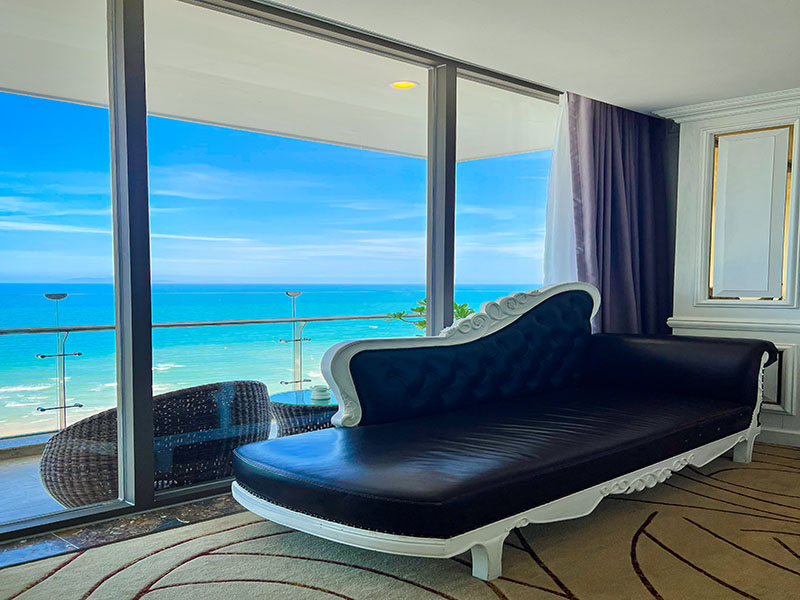 Phòng Deluxe 3 người (Deluxe Triple Room)