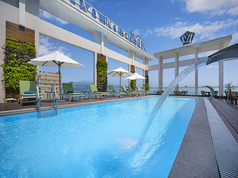 Diamond Sea Hotel
