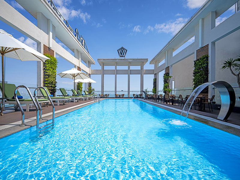 Diamond Sea Hotel