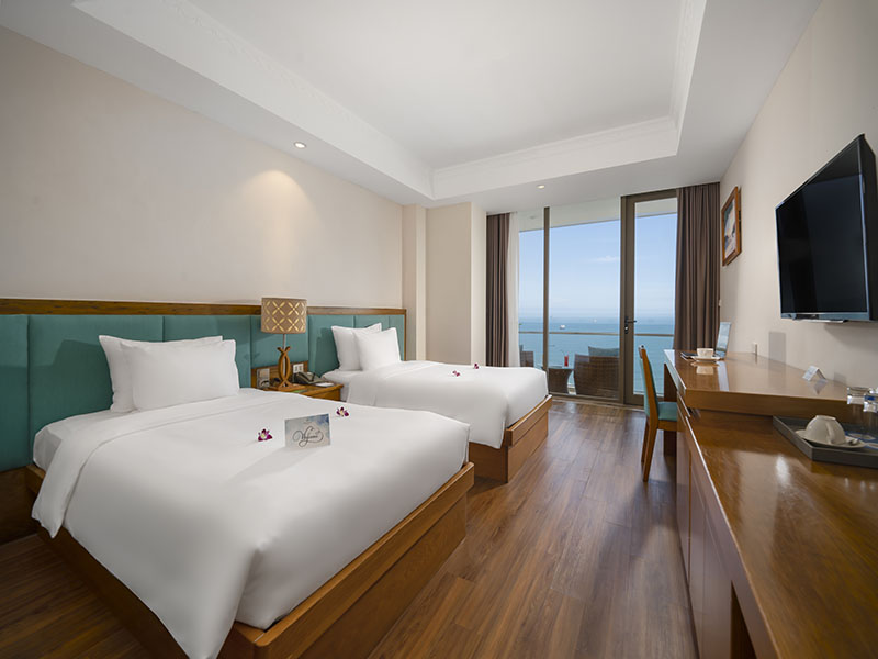 Phòng Deluxe 2 người