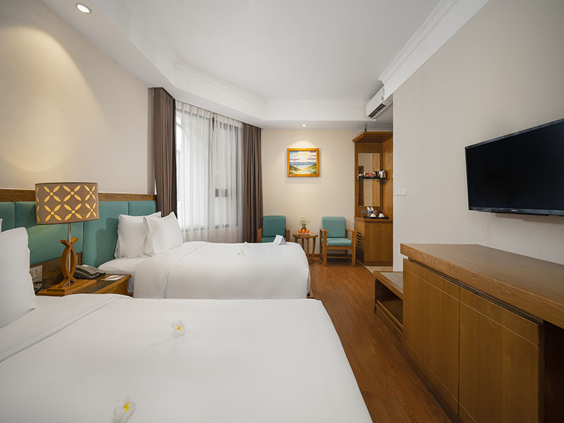 Phòng Deluxe 1 người