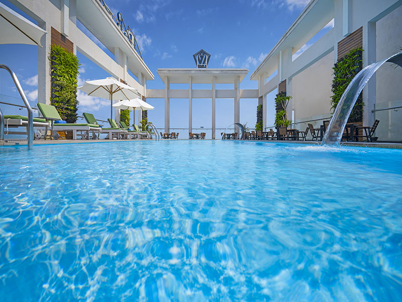 Diamond Sea Hotel
