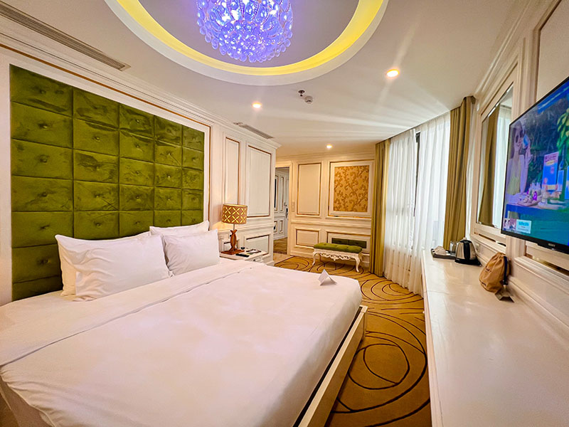 Phòng Deluxe 1 người