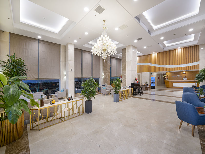 Diamond Sea Hotel