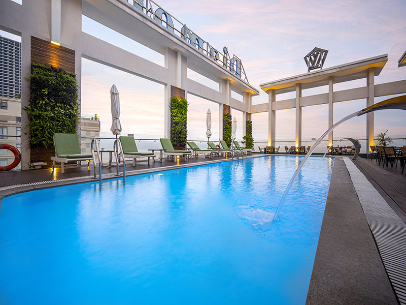 Diamond Sea Hotel