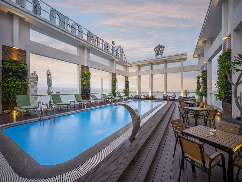 Diamond Sea Hotel