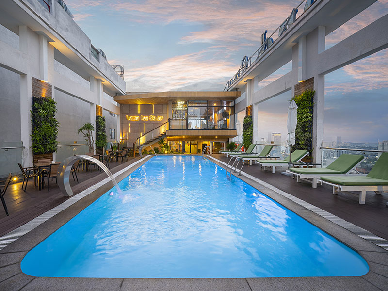 Diamond Sea Hotel